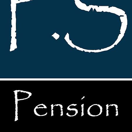 Pension Scheiber Hof Neunkirchen  Eksteriør bilde